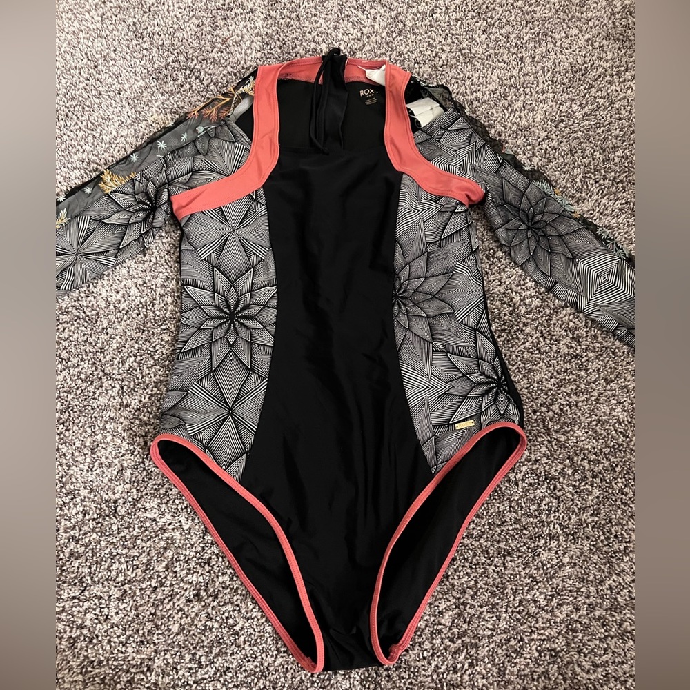 Beautiful Roxy one piece